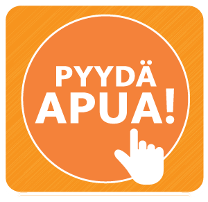 Pyydä apua lapsiperheen arkeen.